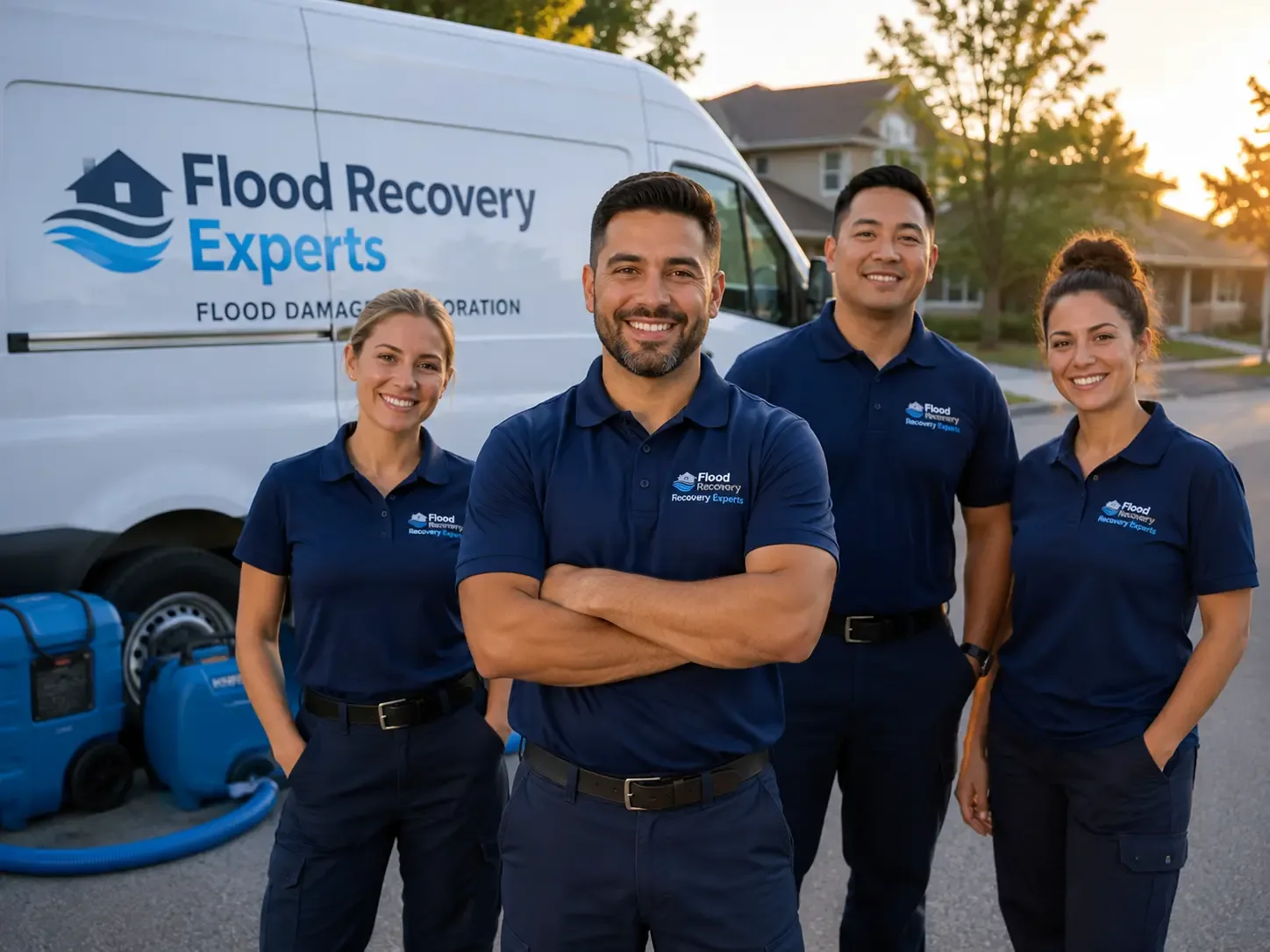 Flood Damage Cleanup company in Cherokee Village, AR