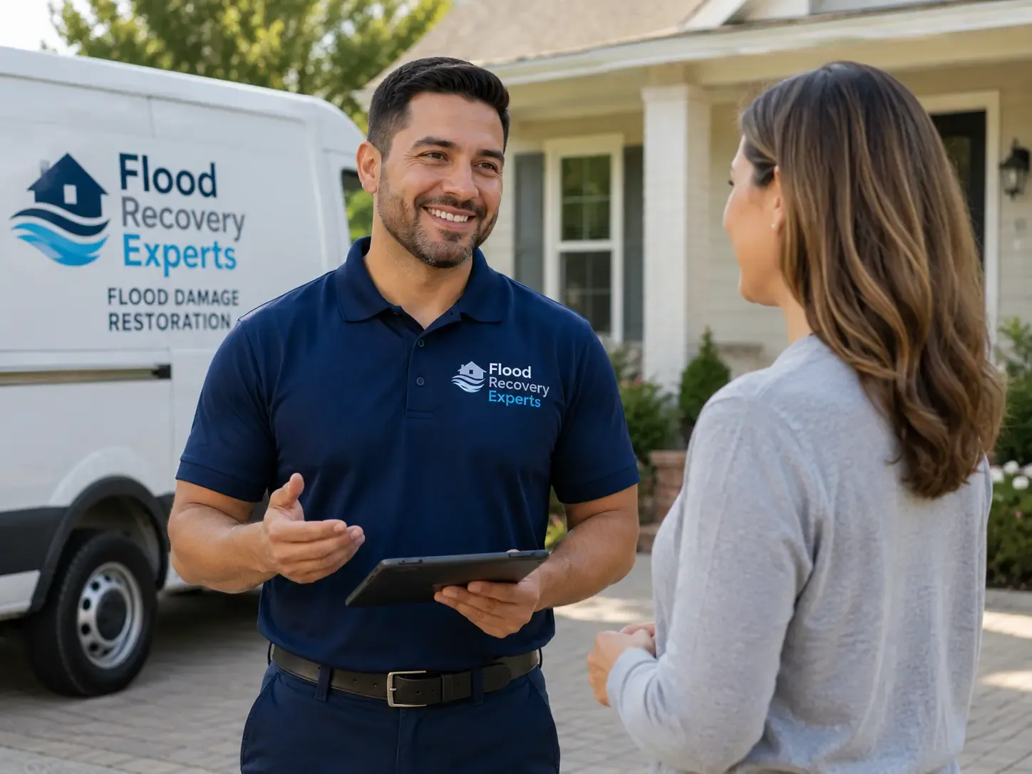 Flood Damage Cleanup Cherokee Village, AR FAQs